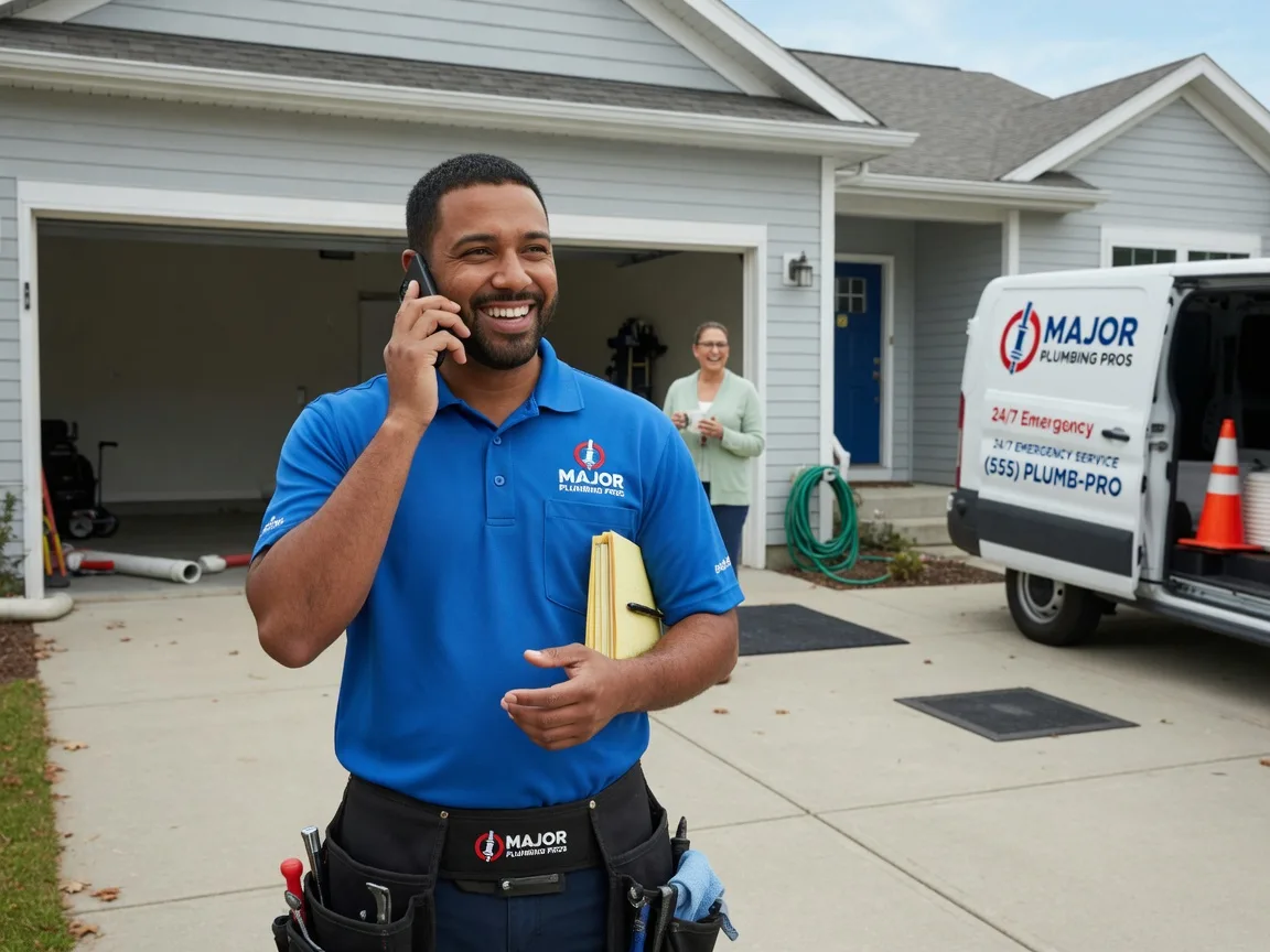 Drain Cleaning Services Oakville, WA FAQs